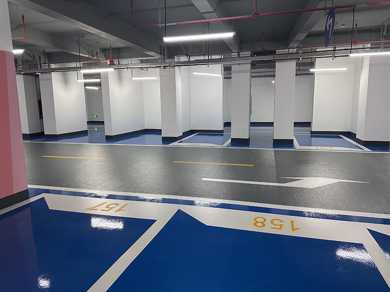 环氧橘纹防滑地坪
