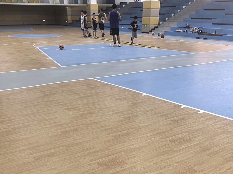 PVC地板